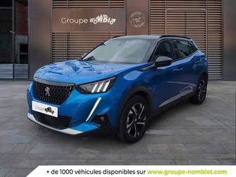 Photo Peugeot 2008 2008 BlueHDi 130 S&S EAT8