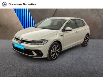 Photo Volkswagen Polo 1.0 TSI 116ch R-Line DSG7