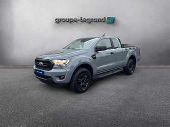 Photo Ford Ranger 2.0 TDCi 170ch Super Cab Wolftrak