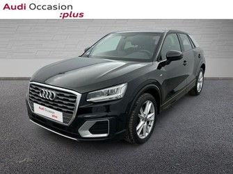 Photo Audi Q2 1.4 TFSI 150ch COD S line S tronic 7