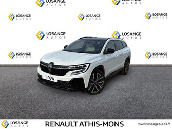 Photo Renault Espace VI Espace E-Tech hybrid 200