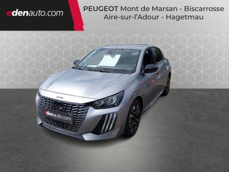 Photo Peugeot 208 PureTech 100 S&S BVM6 Allure