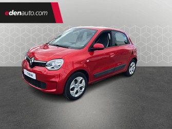 Photo Renault Twingo III Achat Intégral - 21 Zen