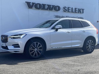 Photo Volvo XC60 II B4 AWD 197 ch Geartronic 8 Inscription Luxe 5p