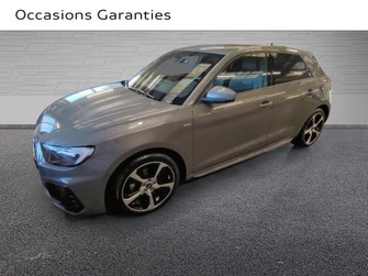 Photo Audi A1 Sportback 30 TFSI 116ch S line S tronic 7