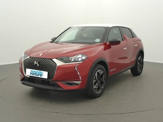 Photo DS  CROSSBACK DS3 Crossback PureTech 130 EAT8