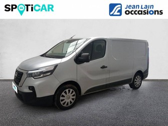 Photo Nissan Primastar NV300 FOURGON L1H1 2T8 2.0 DCI 150 S/S BVM N-CONNECTA