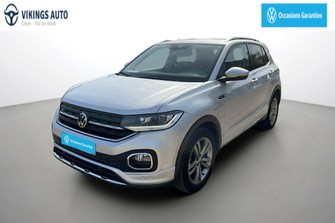 Photo Volkswagen T-Cross T-Cross 1.0 TSI 110 Start/Stop BVM6
