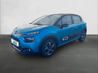 Photo Citroen C3 BlueHDi 100 S&amp;S BVM6 - Feel Pack