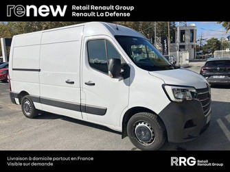 Photo Renault Master FOURGON MASTER FGN TRAC F3300 L2H2 DCI 135