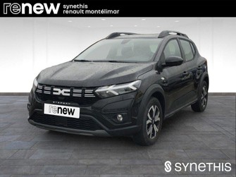 Photo Dacia Sandero TCe 90 Stepway Expression