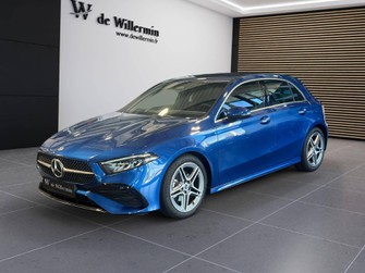 Photo Mercedes Classe A CLASSE A Classe A 200 d 8G-DCT