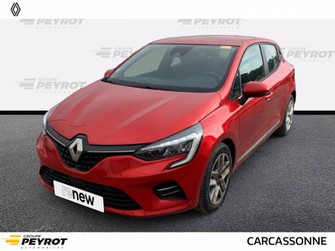 Photo Renault Clio TCe 100 GPL - 21N Business