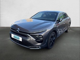 Photo Citroen C5 X C5 X Hybride Rechargeable 225 e-EAT8