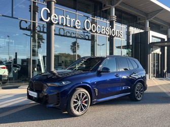 Photo Bmw X5 G05 LCI X5 xDrive50e 489 ch BVA8