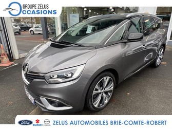 Photo Renault Grand Scenic 1.3 TCe 160ch energy Initiale Paris EDC