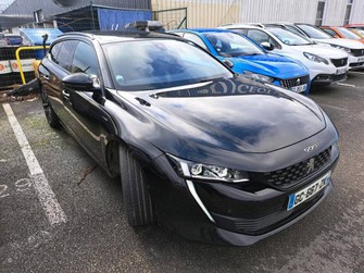 Photo Peugeot 508 SW Hybrid 225 e-EAT8 GT