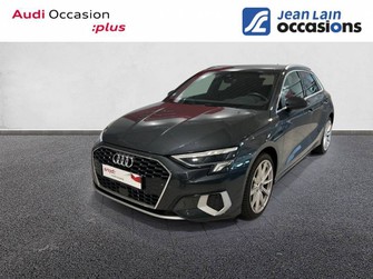 Photo Audi A3 Sportback 35 TFSI Mild Hybrid 150 S tronic 7 Design Luxe