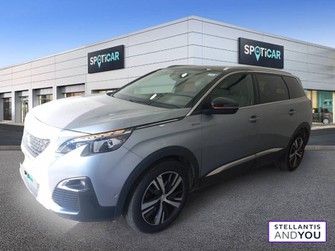 Photo Peugeot 5008 BlueHDi 130ch S&S EAT8 GT Line