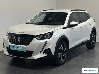 Photo Peugeot 2008 1.2 PureTech 130ch S&S Allure Business 7cv