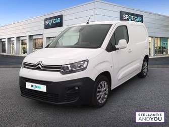 Photo Citroen Berlingo (30) VAN M 650 BLUEHDI 130 S&S EAT8 DRIVER