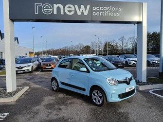Photo Renault Twingo ELECTRIC III Achat Intégral Zen