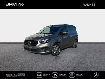 Photo Mercedes Citan 112 CDI Long Select