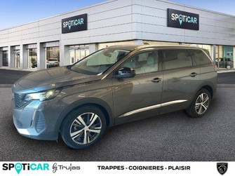 Photo Peugeot 5008 5008 PureTech 130ch S&S EAT8