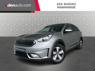 Photo Kia Niro 1.6 GDi Hybride 141 ch DCT6 ACTIVE