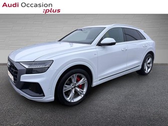 Photo Audi Q8 55 TFSI e 381ch S line quattro tiptronic 8