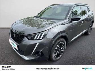 Photo Peugeot 2008 BlueHDi 130 S&S EAT8 GT