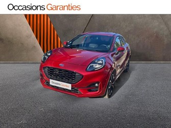 Photo Ford Puma 1.0 EcoBoost 125ch mHEV ST-Line X