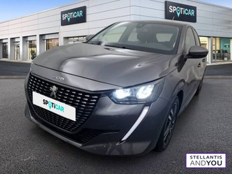 Photo Peugeot 208 PureTech 100 S&S EAT8 Allure