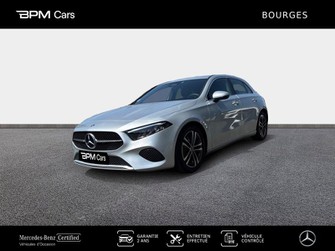 Photo Mercedes Classe A Classe A 180 d 116ch Progressive Line 8G-DCT