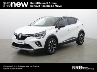 Photo Renault Captur Captur mild hybrid 140