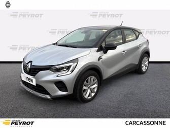 Photo Renault Captur E-Tech 145 - 21 Business