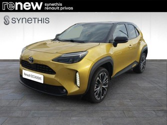 Photo Toyota Yaris Cross HYBRIDE 116h 2WD Collection