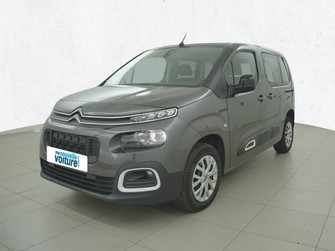 Photo Citroen Berlingo Berlingo Taille M BlueHDi 100 S&S BVM6