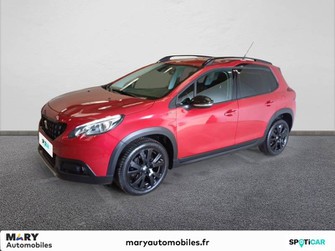 Photo Peugeot 2008 1.2 PureTech 130ch S&S BVM6 GT Line
