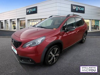 Photo Peugeot 2008 1.2 PureTech 110ch S&S EAT6 GT Line