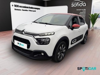 Photo Citroen C3 1.2 PureTech 83ch S&S Shine
