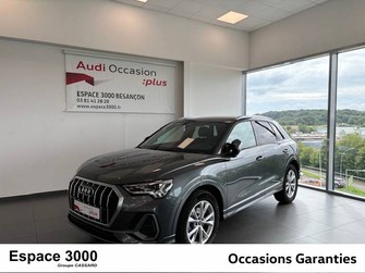 Photo Audi Q3 Q3 35 TFSI 150 ch S tronic 7