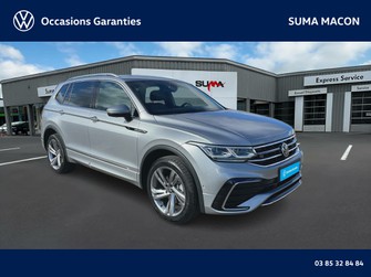 Photo Volkswagen Tiguan ALLSPACE Tiguan Allspace 2.0 TDI 150 DSG7