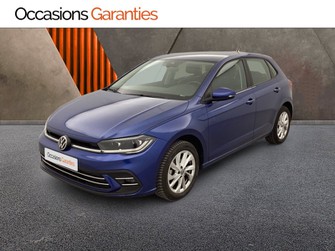Photo Volkswagen Polo 1.0 TSI 95ch Style