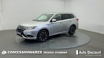 Photo Mitsubishi Outlander 2.0I 200 PHEV Hybride rechargeable Essence Instyle