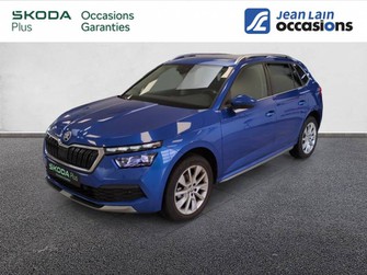 Photo Skoda Kamiq 1.5 TSI 150 ch DSG7 Style