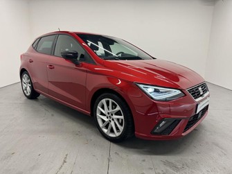 Photo Seat Ibiza 1.0 EcoTSI 110ch FR DSG7