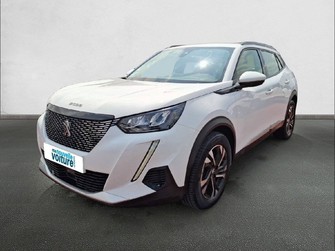 Photo Peugeot 2008 2008 PureTech 130 S&S BVM6