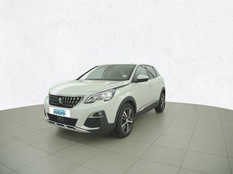 Photo Peugeot 3008 BlueHDi 130ch S&amp;S EAT8 - Allure