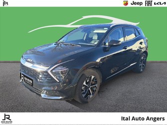 Photo Kia Sportage 1.6 T-GDi 230ch HEV Design BVA6 4x2